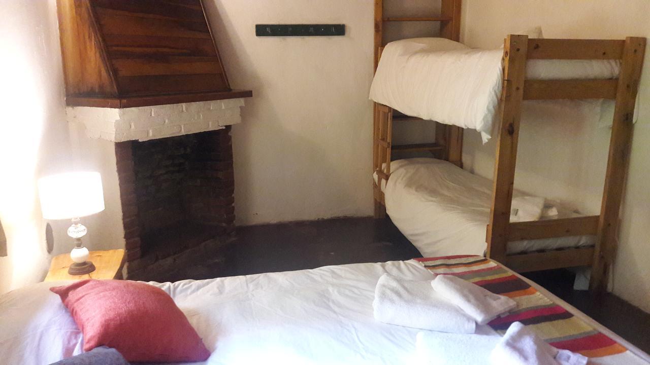 Estancia San Miguel Villa Yacanto Exteriör bild