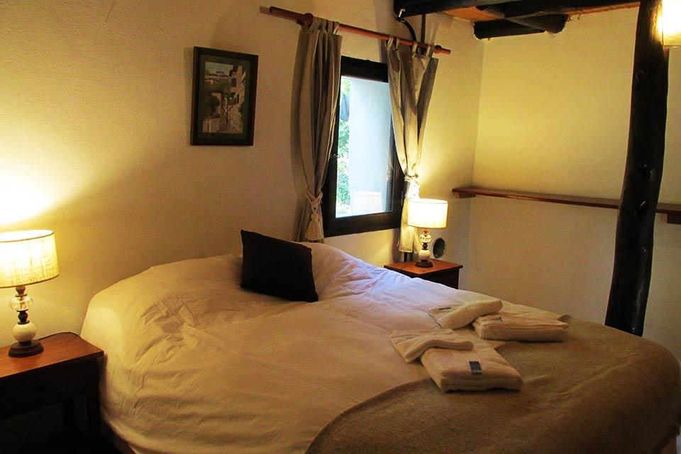 Estancia San Miguel Villa Yacanto Exteriör bild