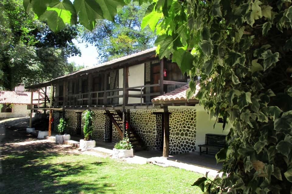 Estancia San Miguel Villa Yacanto Exteriör bild