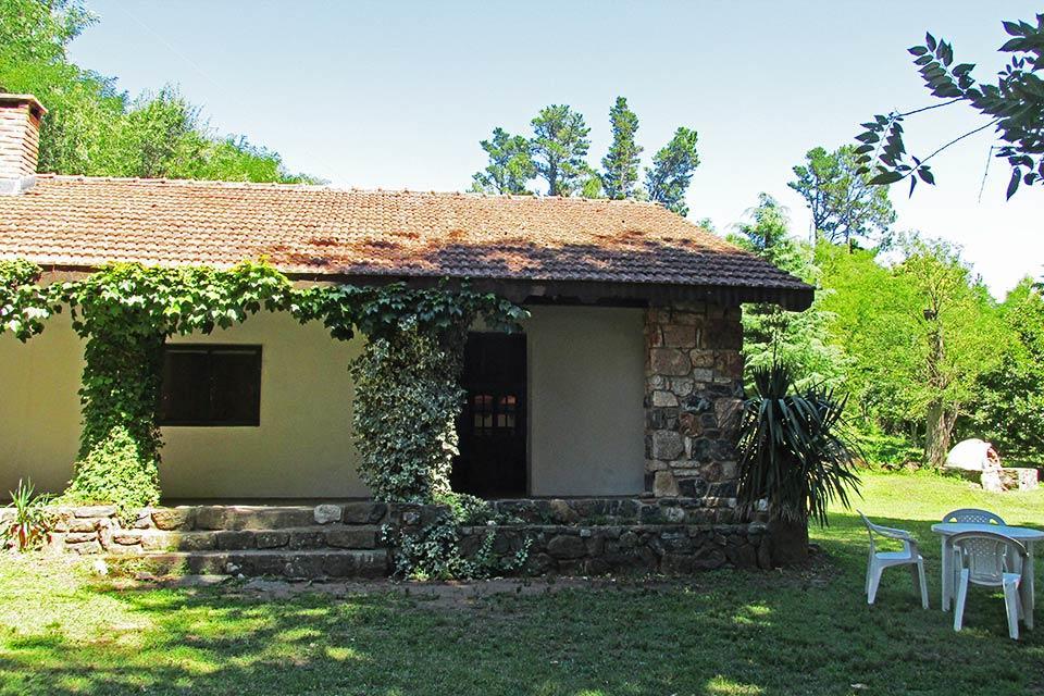 Estancia San Miguel Villa Yacanto Exteriör bild