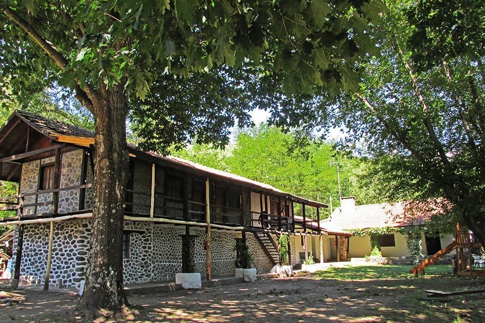 Estancia San Miguel Villa Yacanto Exteriör bild